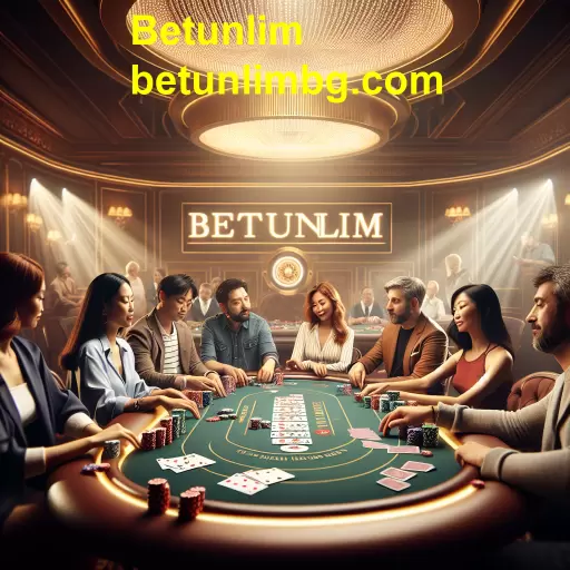 Descubra a Magia dos Jogos de Cartas no Betunlim