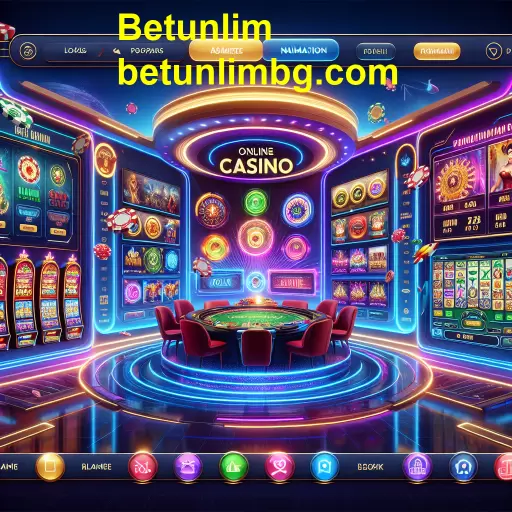 Descubra o Mundo dos Cassinos com Betunlim