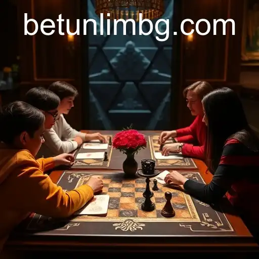 Jogos de mesa