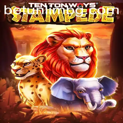 An In-Depth Look at TenTonWaysStampede: The Game Redefining Adventure